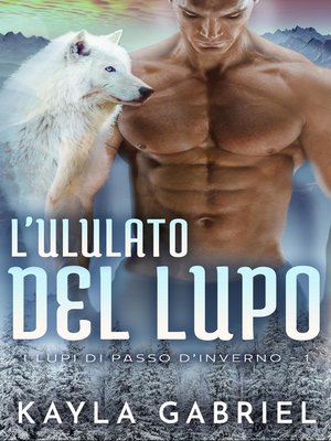 cover image of L'ululato del lupo
